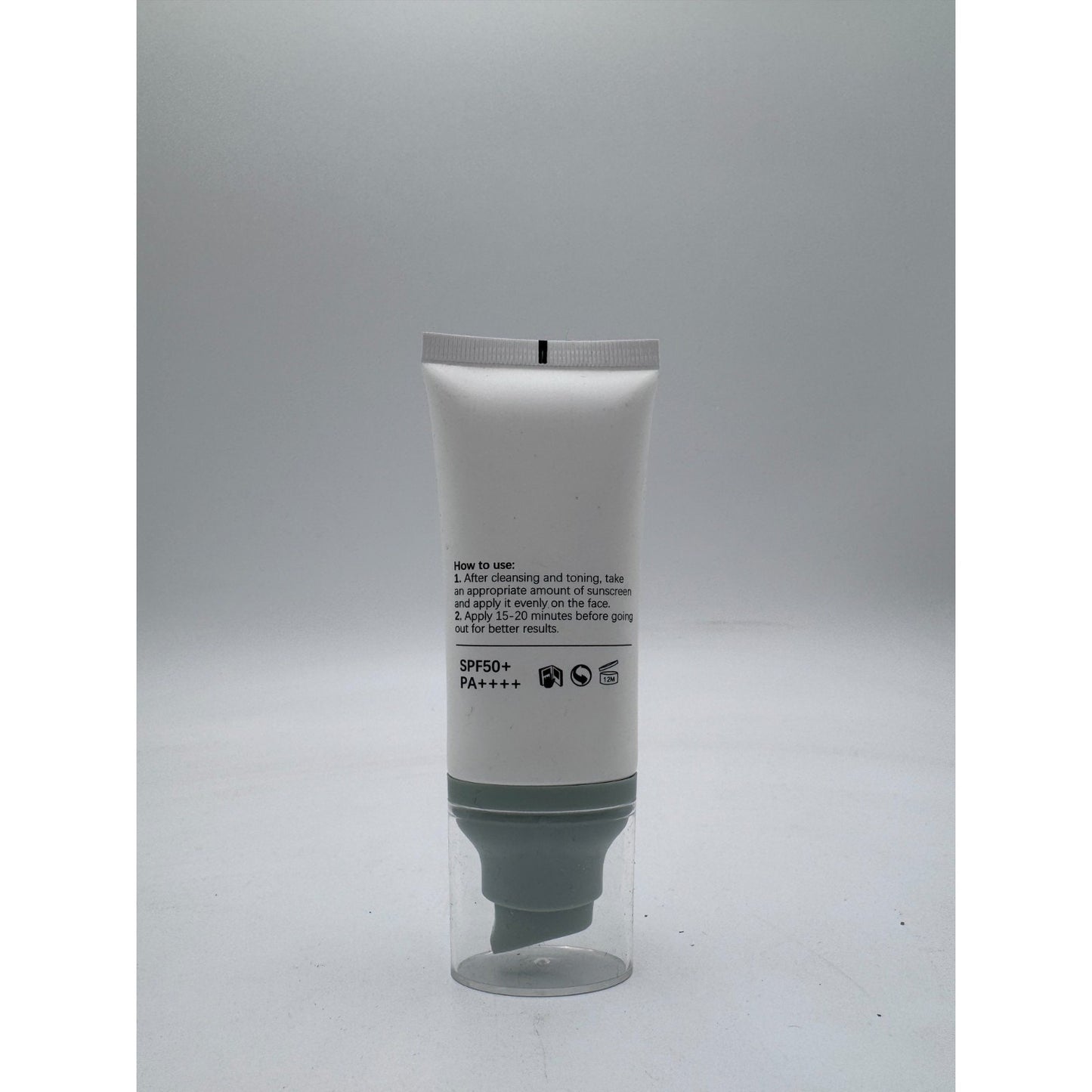 Centella Lakerain Water-Fit Sunscreen Light & Smooth SPF 50+ PA++++ (1.69 fl oz)