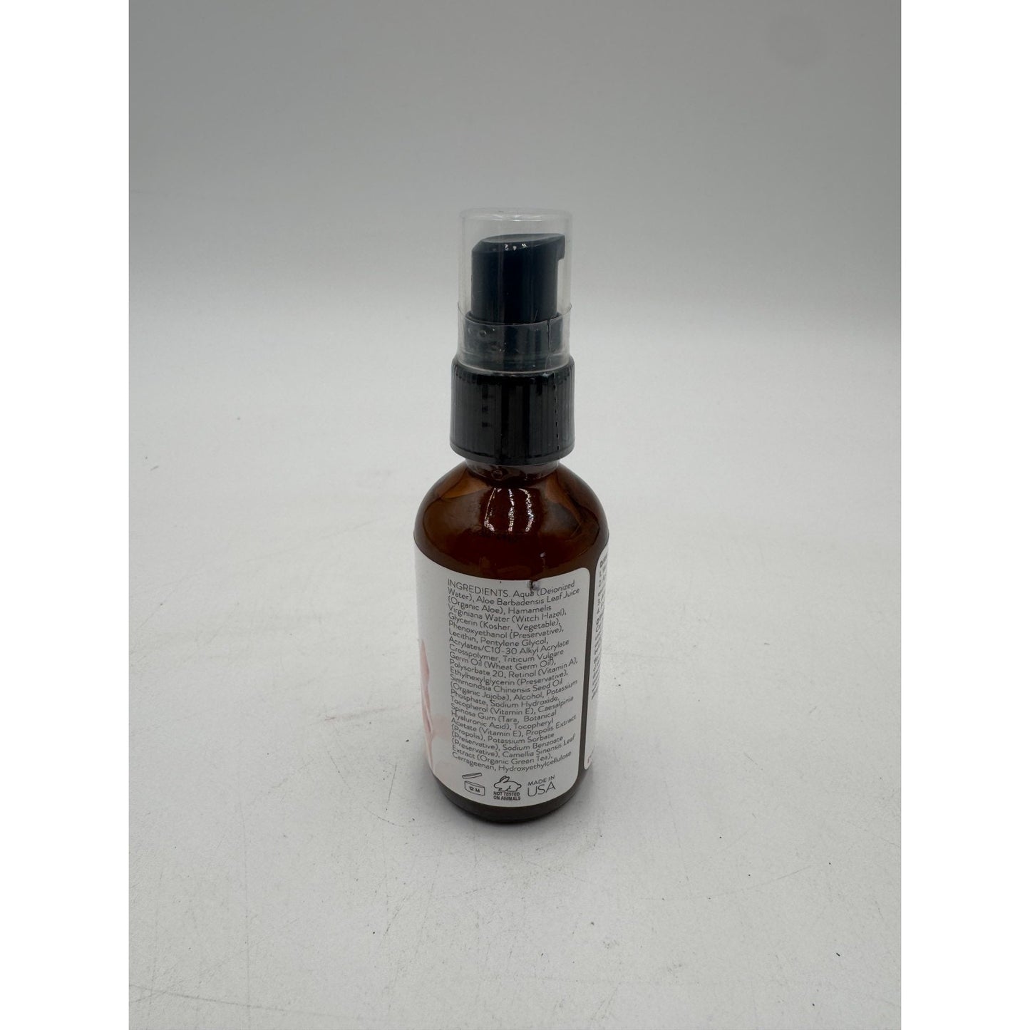 Eva Naturals Skin Renewing Retinol Serum 2oz / 60mL Anti-Aging Hyaluronic