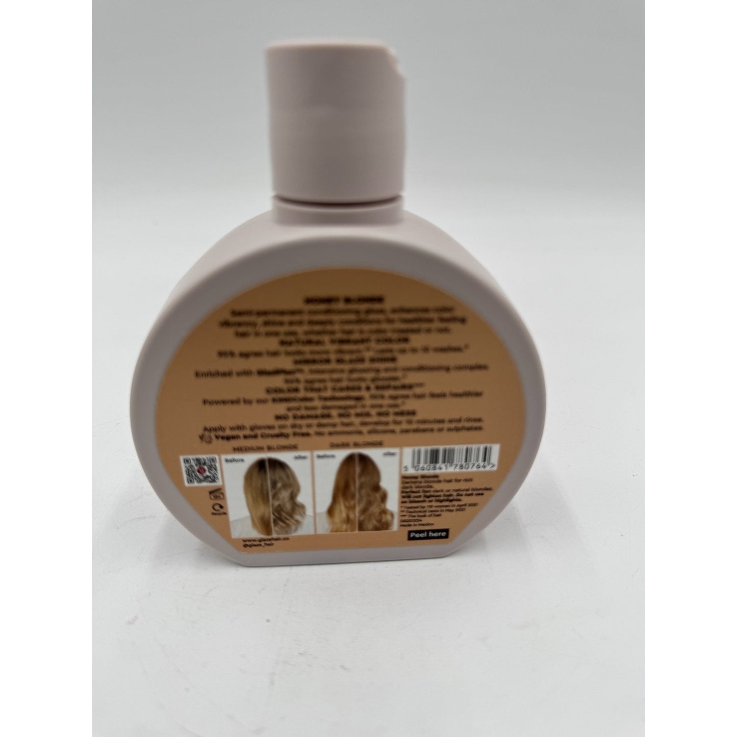 Glaze Supergloss Honey Blonde Conditioning Gloss 6.4 oz Hydrating Semi-Permanent