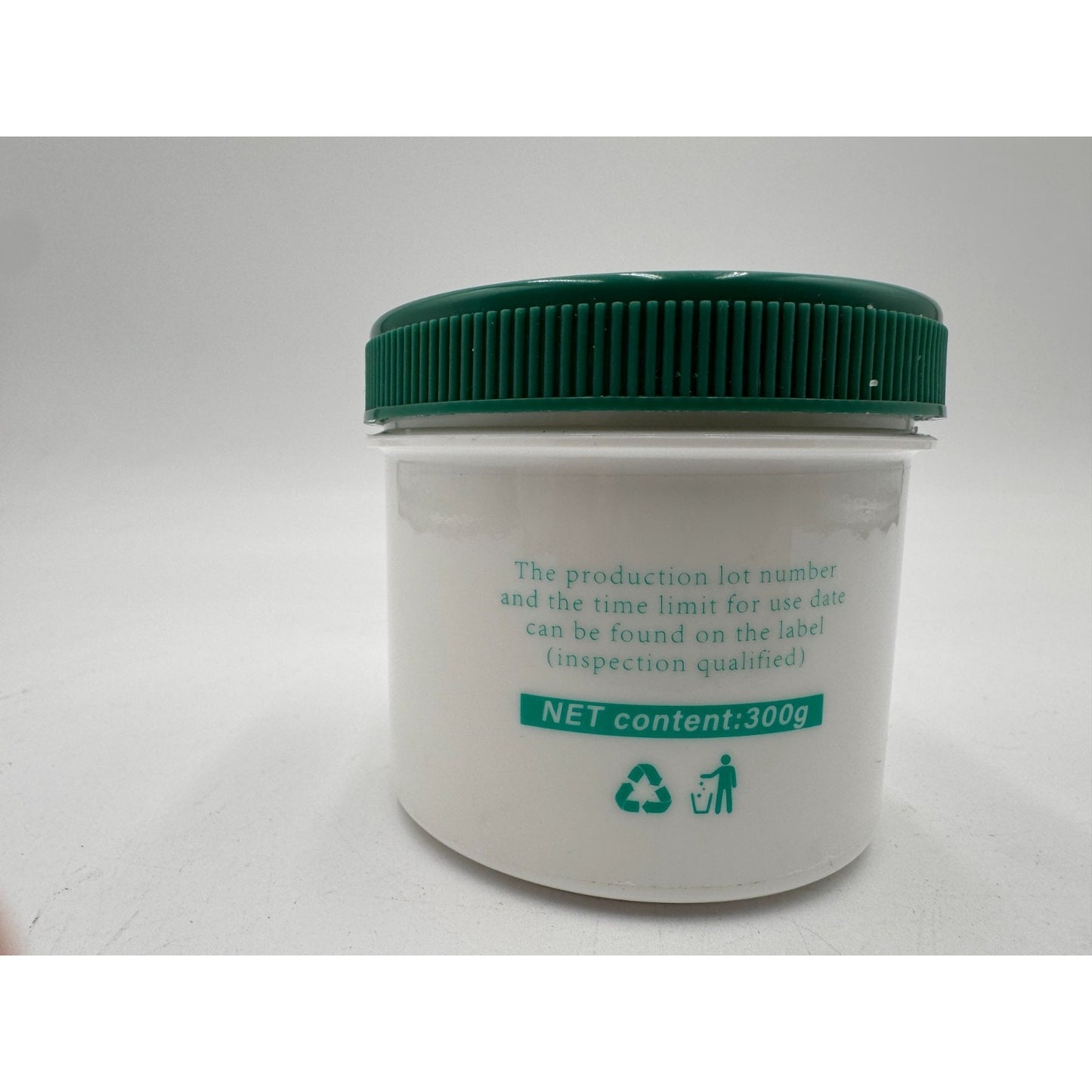 Halsyse Scalp Exfoliating Scrub Cream 10.56 oz Anti-Frizz and Hair Strengthening