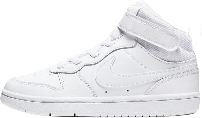 Nike Court Borough Mid 2BG Kids’ Shoes