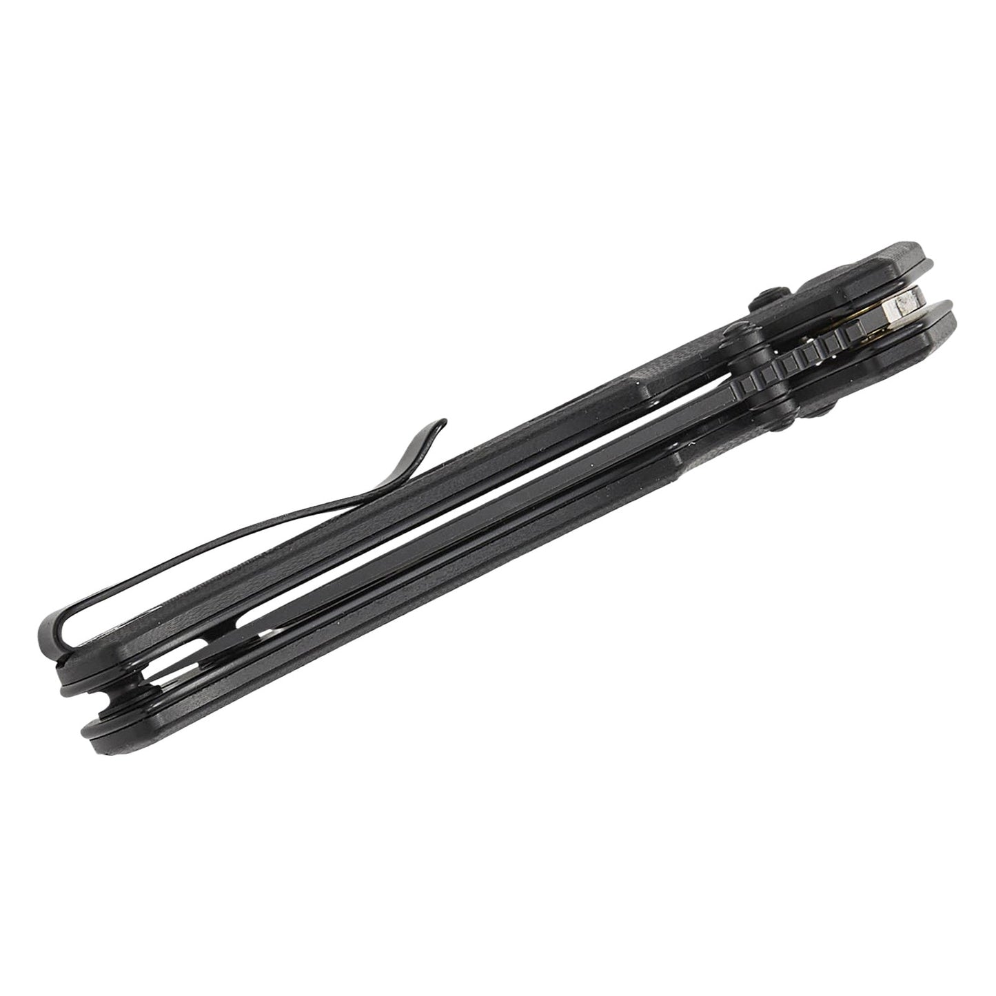 Civivi Noctis Folding Knife Black G10 Handle 2.98" Nitro-V Stonewashed DP Blade