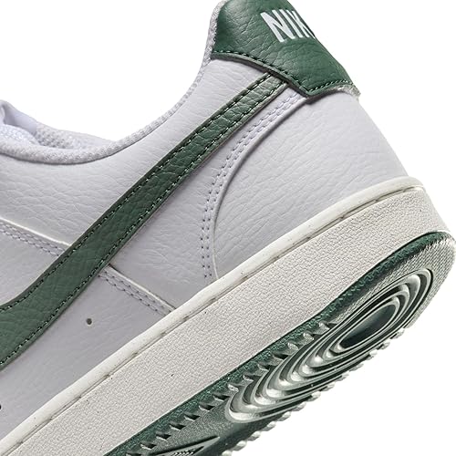 Women’s Nike Court Vision LO NN Size 7.5 / White / Green