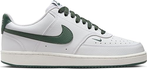 Women’s Nike Court Vision LO NN Size 7.5 / White / Green