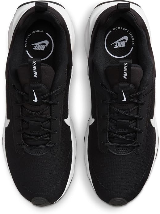 Women’s Nike Air Max INTRLK Lite Size 9.5 / Black / White