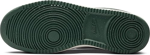 Women’s Nike Court Vision LO NN Size 7.5 / White / Green