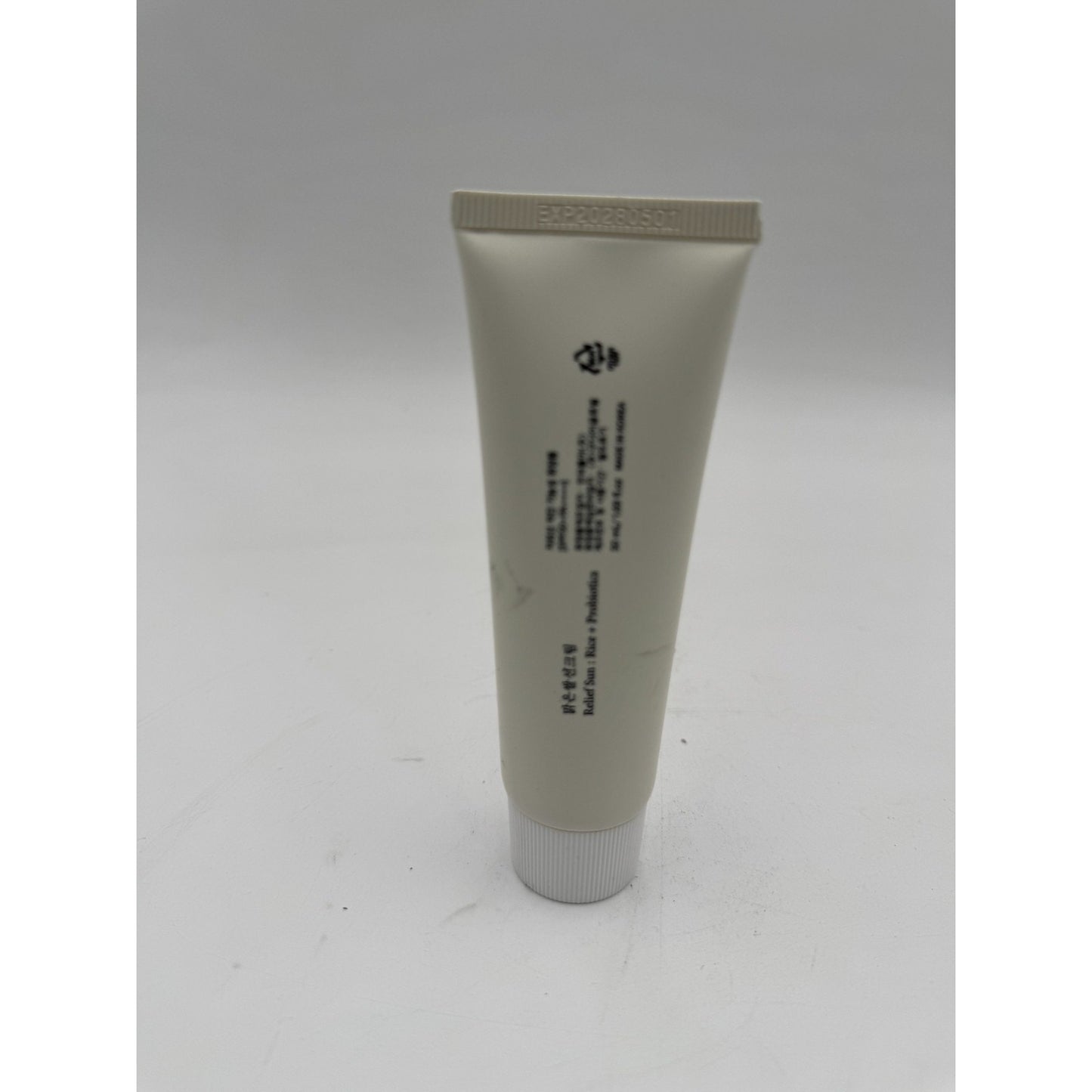 Beauty Of Joseon Relief Sun Rice Probiotics SPF50+ PA++++ Sunscreen Tube