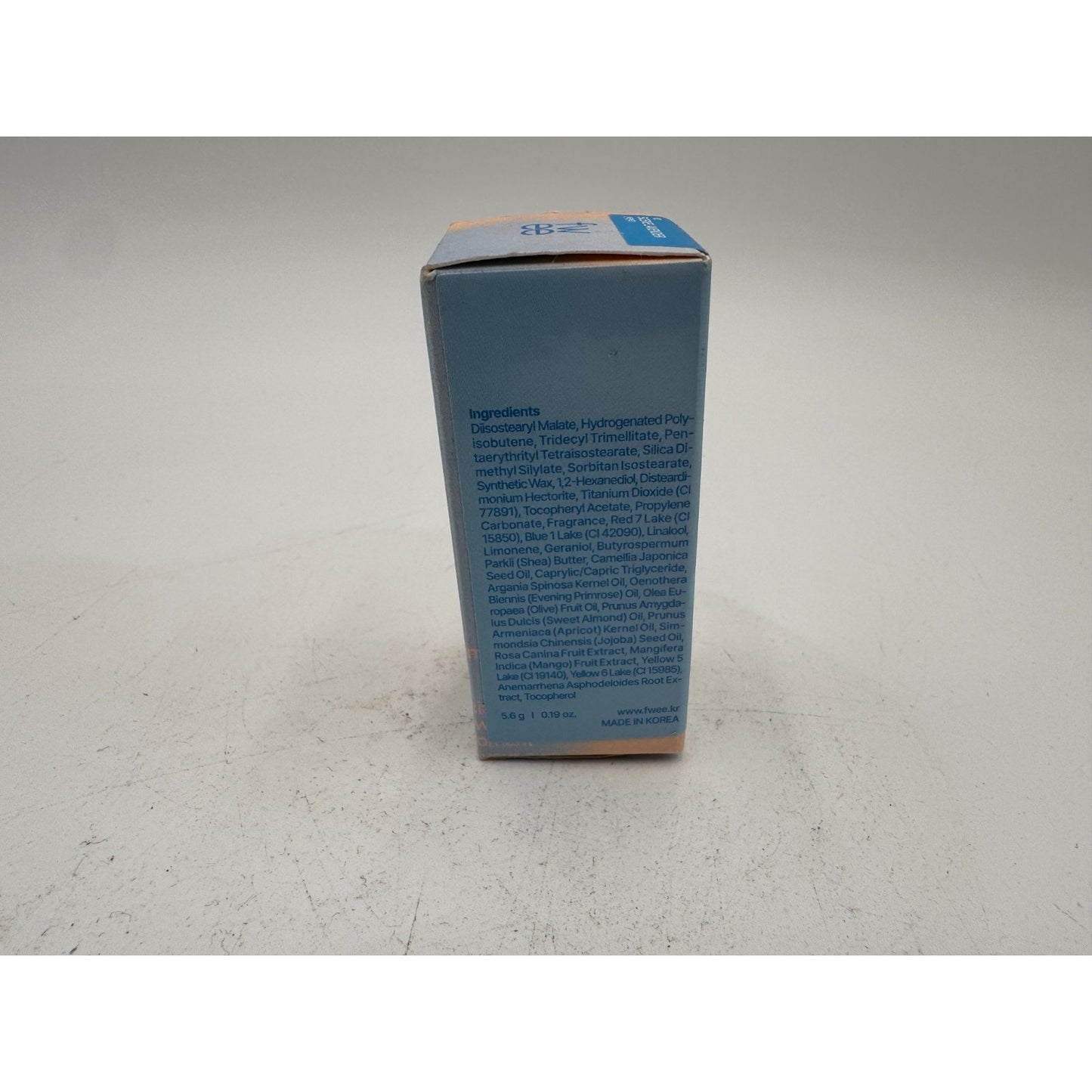 Fwee 3D Changing Gloss for Lips Smoothing, Radiant Glow & Shine (0.19 Fl Oz)