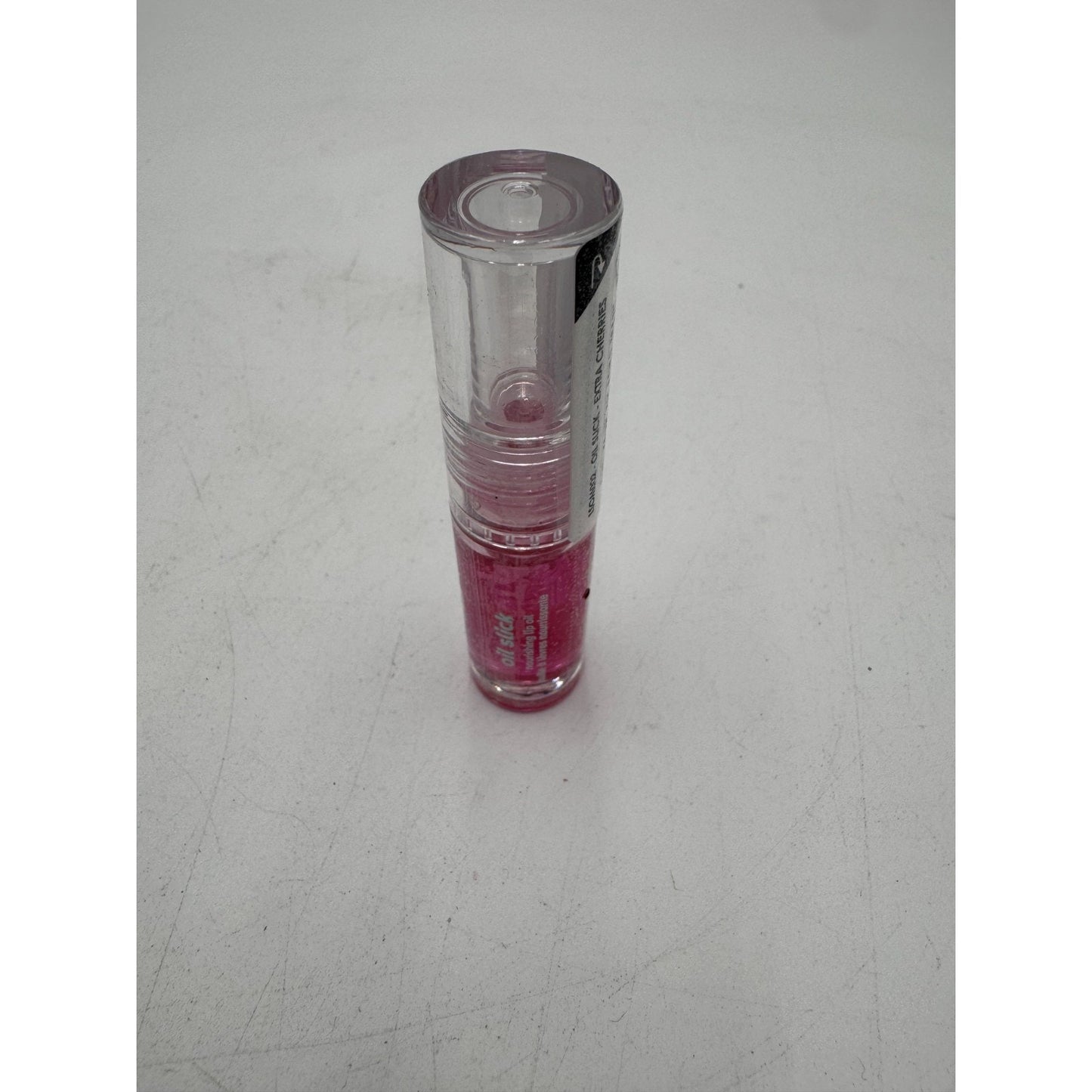 Lottie London Oil Slick Extra Cherries Women's Nourishing & Hydrating Lip Oil