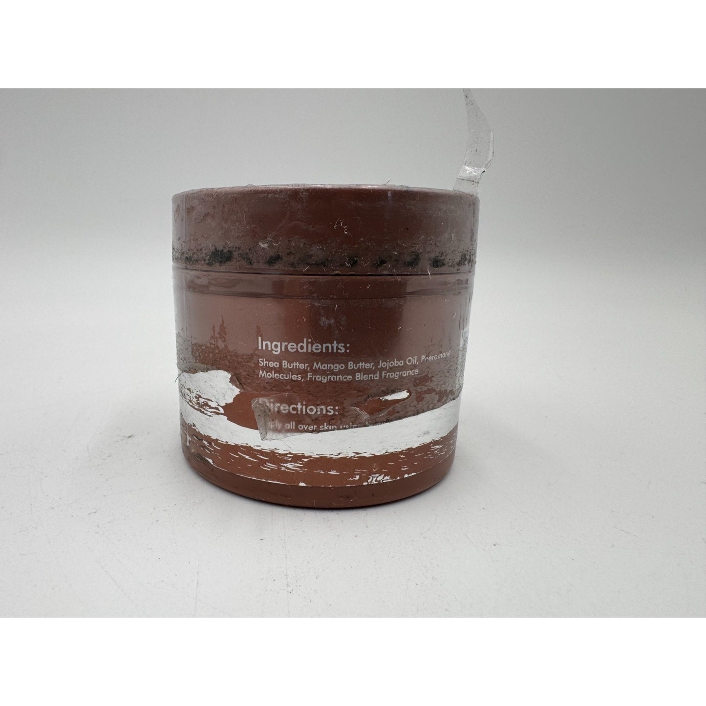 Crowned Skin King Body Butter Cologne Warm & Sensual All-Day Fragrance (5 Oz)