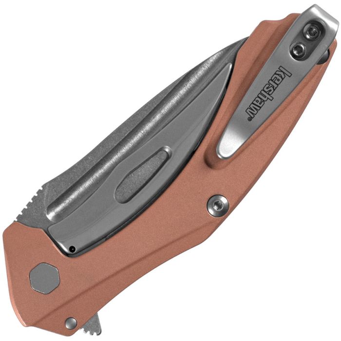 Kershaw Natrix Copper Sub Framelock-KS7006CU