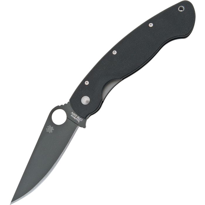 Spyderco Military Model-SC36GPBK