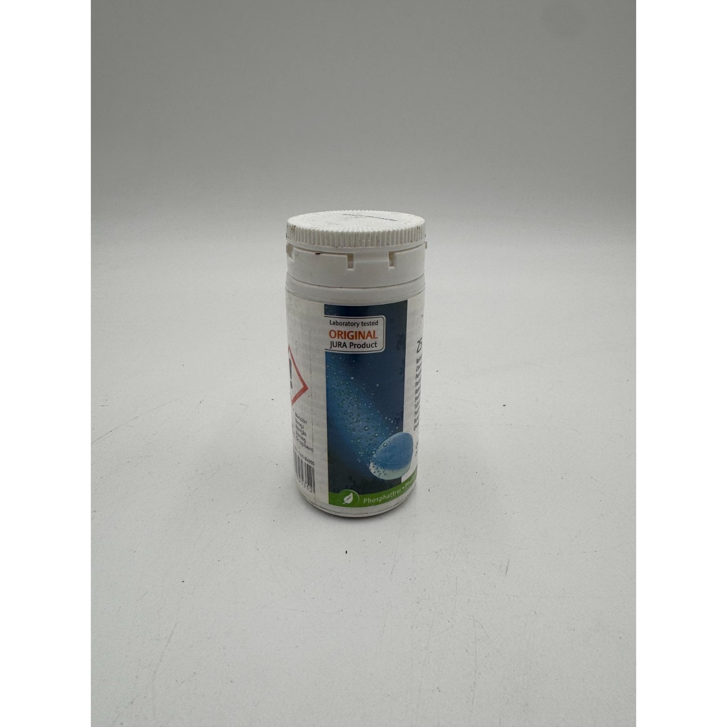 Jura 2-Phase Cleaning Tablets for Fully Automatic Coffee Machines (25-Pack)