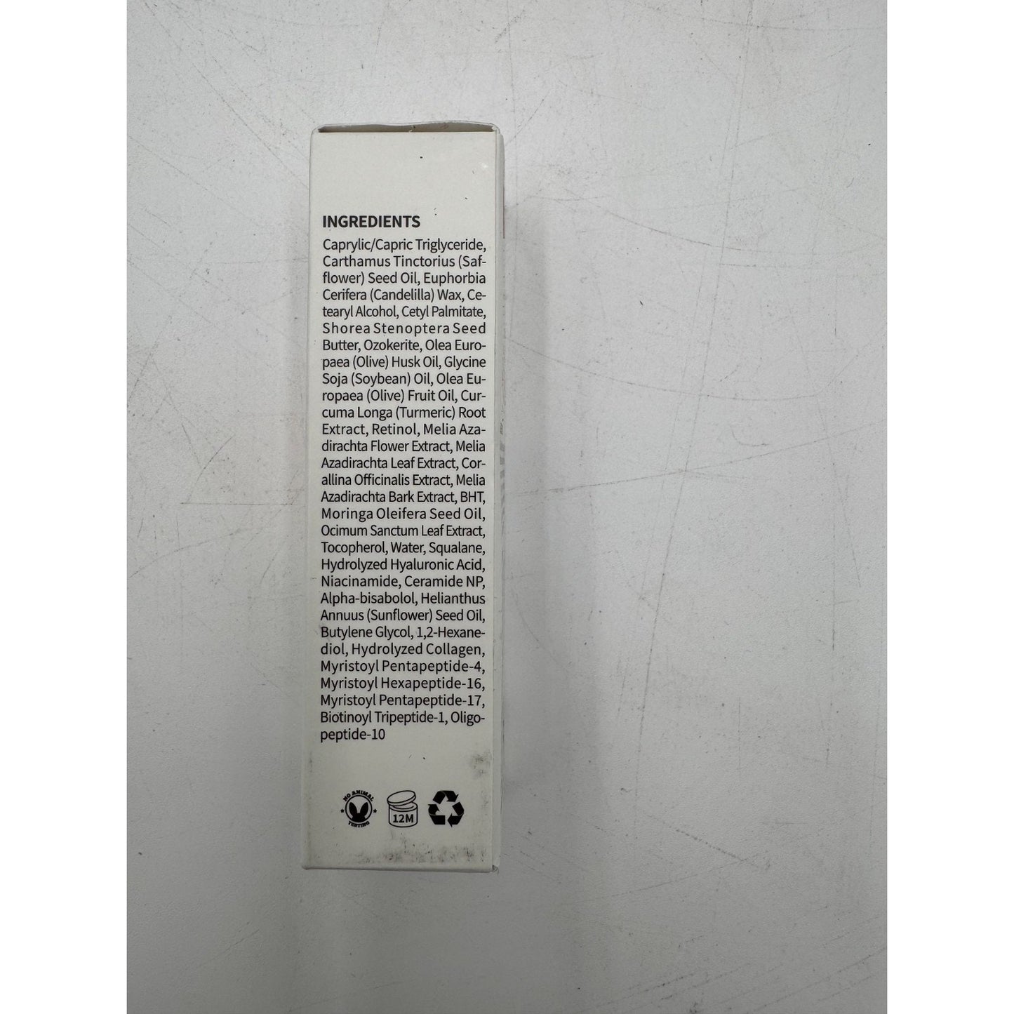 Velamo Retinol Eye Stick with Collagen & Niacinamide for Dark Circles (0.35 oz)