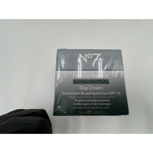 No7 Future Renew Damage Reversal Day Cream SPF 25 Sensitive Skin - 1.69 Fl Oz