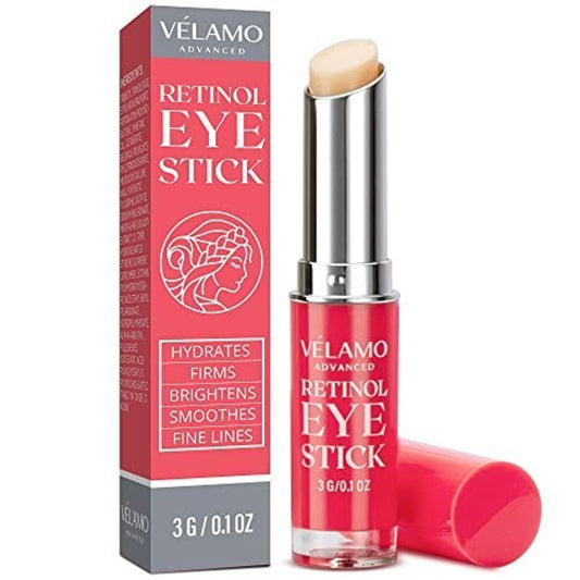 Velamo Advanced Retinol Eye Stick for Dark Circles & Puffiness 3g (0.1 fl oz)
