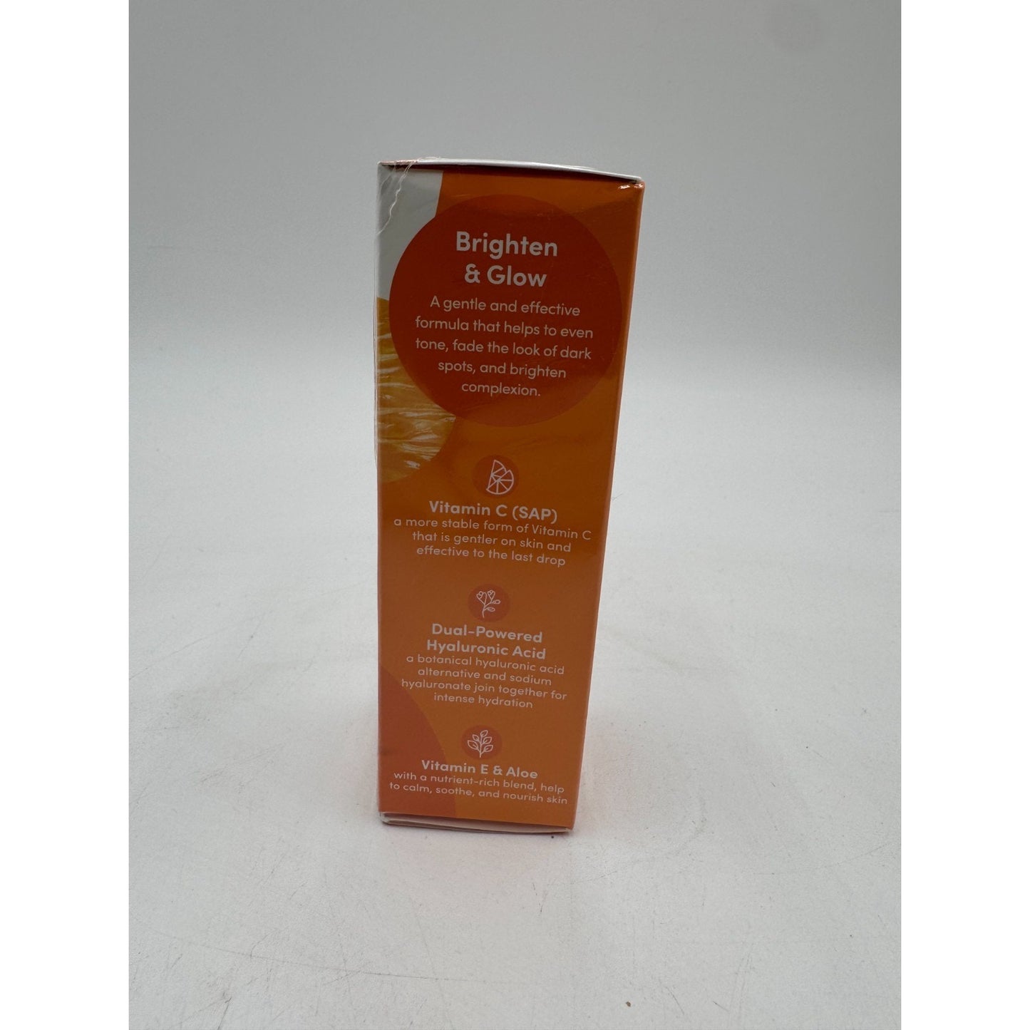 TruSkin Vitamin C Facial Serum Brighten & Even Skin Tone Cruelty-Free 2 fl oz