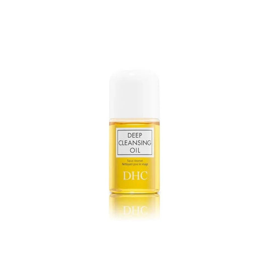DHC Deep Cleansing Oil Facial Make Up Remover Unscented for All Skin Types 30 ml