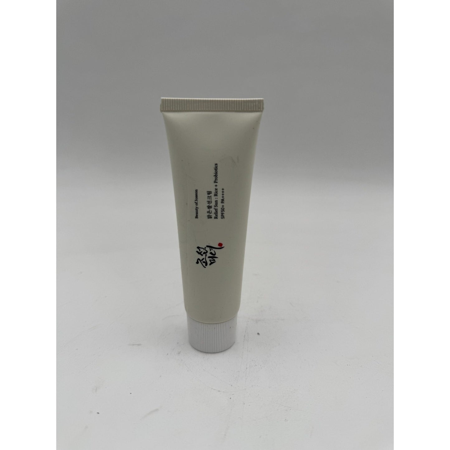 Beauty Of Joseon Relief Sun Rice Probiotics SPF50+ PA++++ Sunscreen Tube
