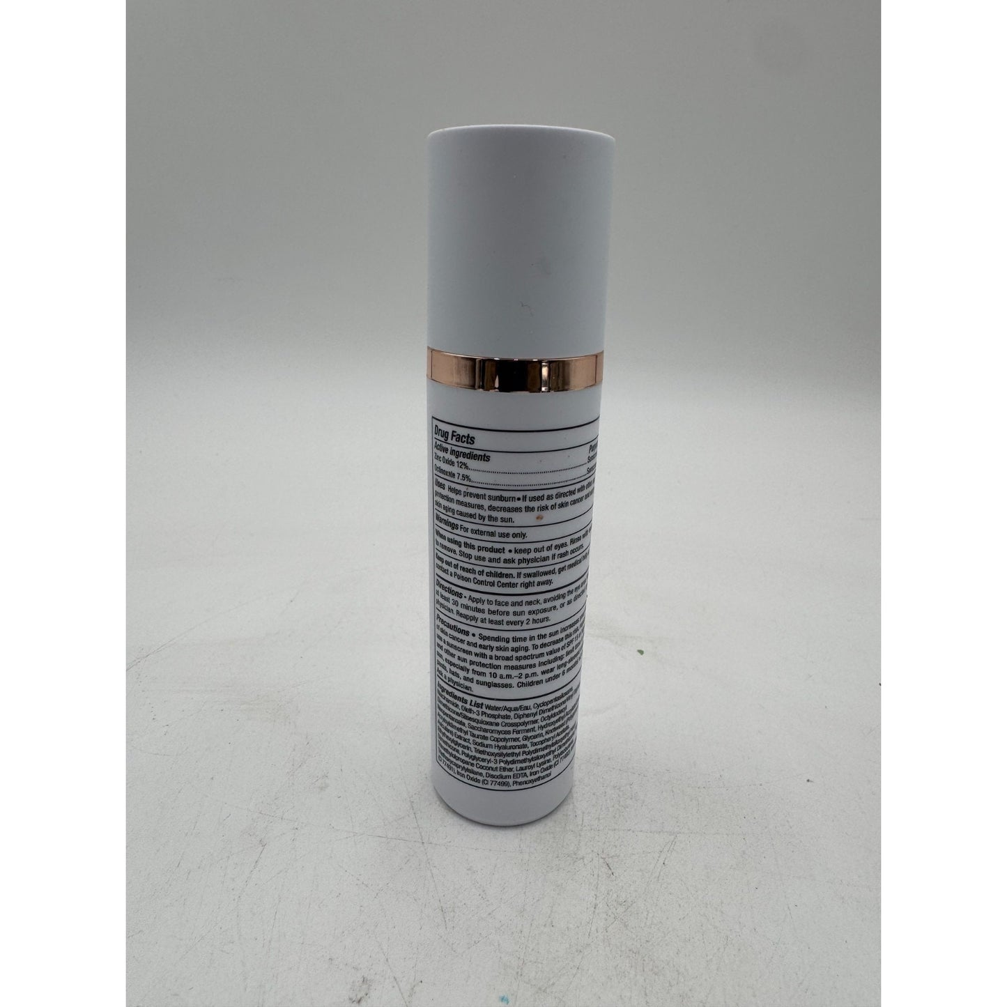 DRMTLGY Matte Universal Tinted Moisturizer 1.7 oz SPF 46 Broad Spectrum UVA/UVB