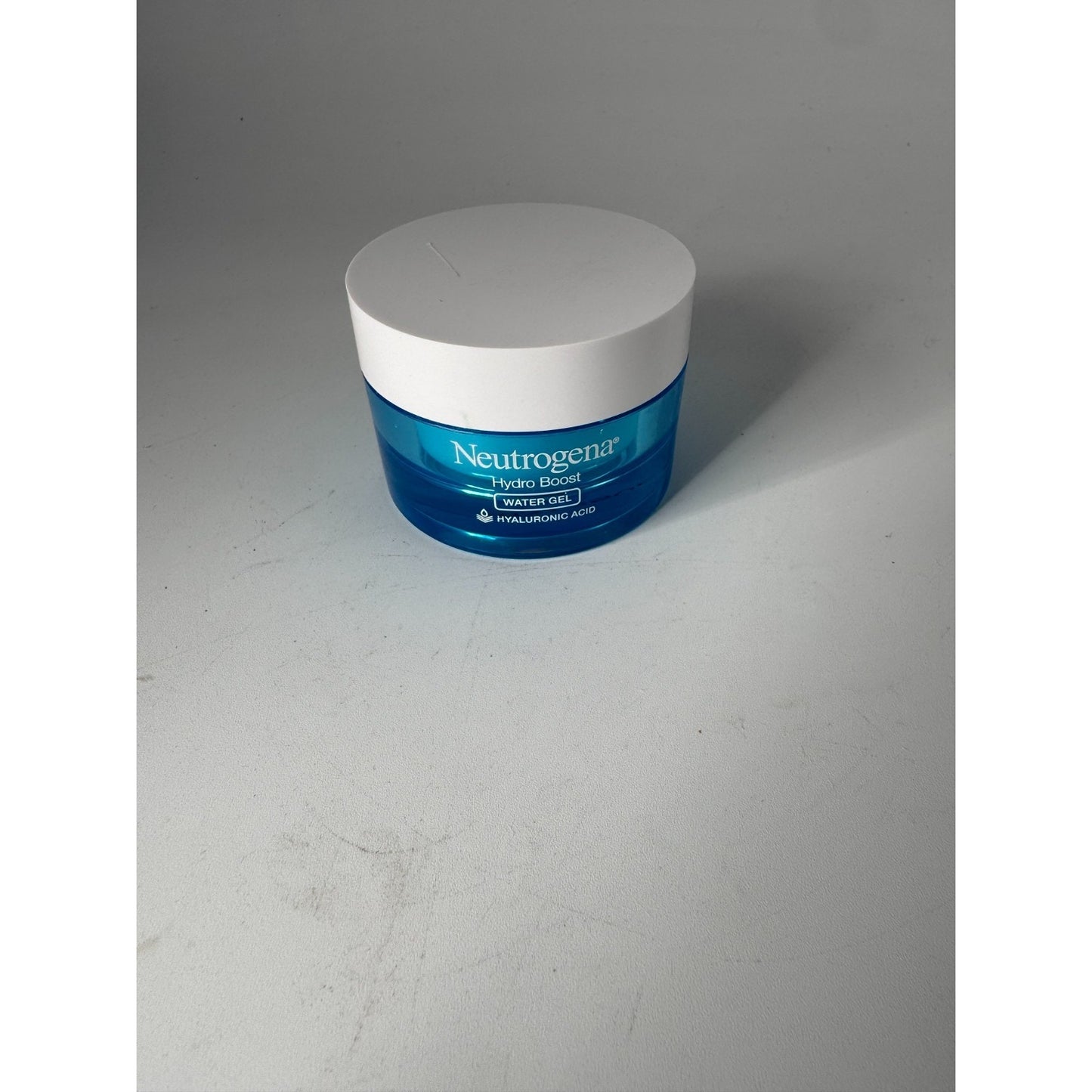 Neutrogena Hydro Boost Hyaluronic Acid Water Gel Face Moisturizer - 1.7 Fl Oz