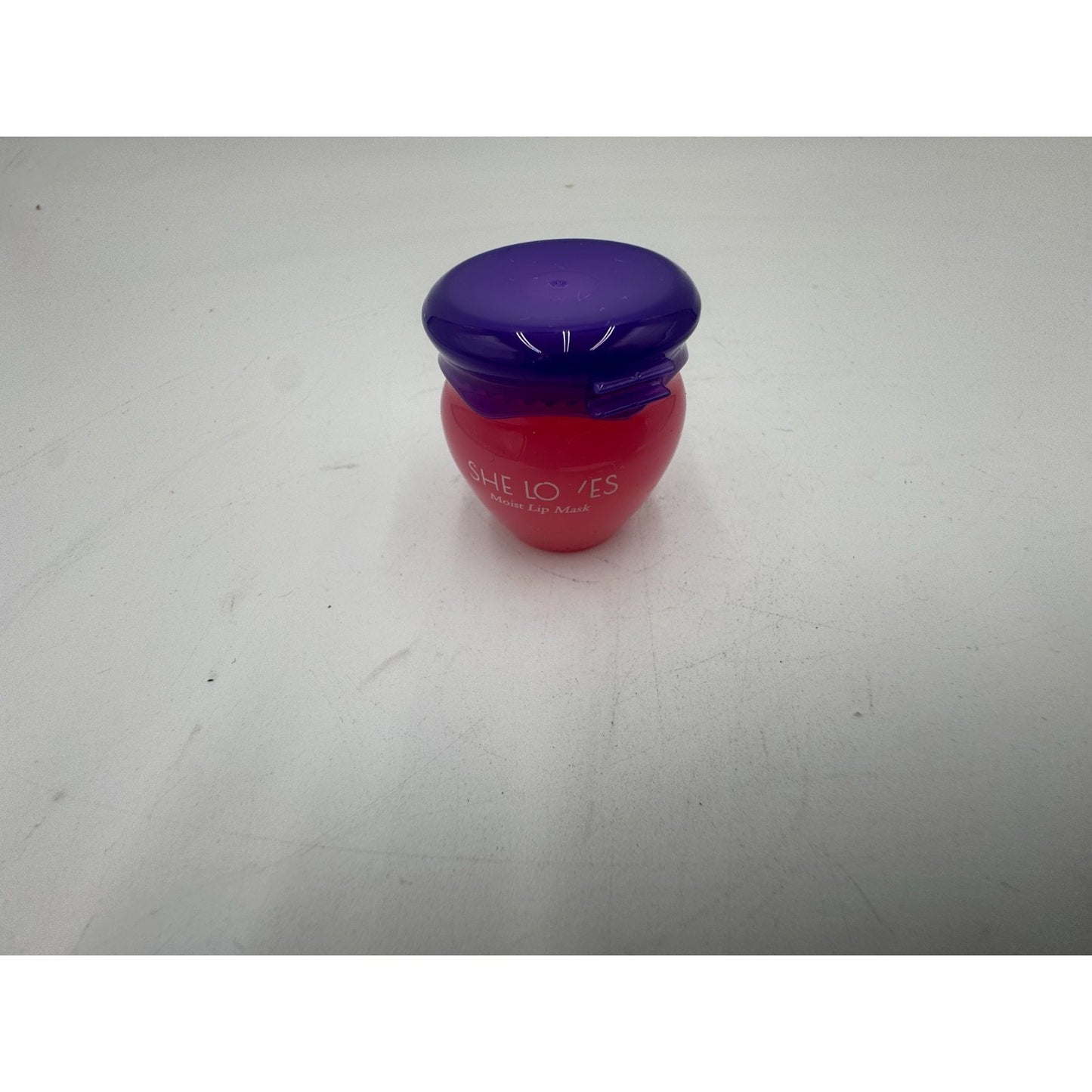 She Loves Moist Lip Mask Nourishing & Moisturizing Cherry Blossom Lip Mask - 10g