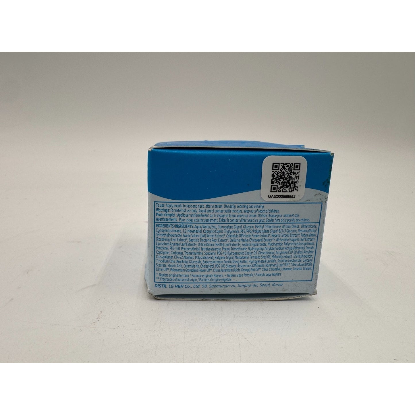 Belif The True Cream Aqua Bomb Hydrating Oil-Free for All Skin Types 0.84 Fl Oz