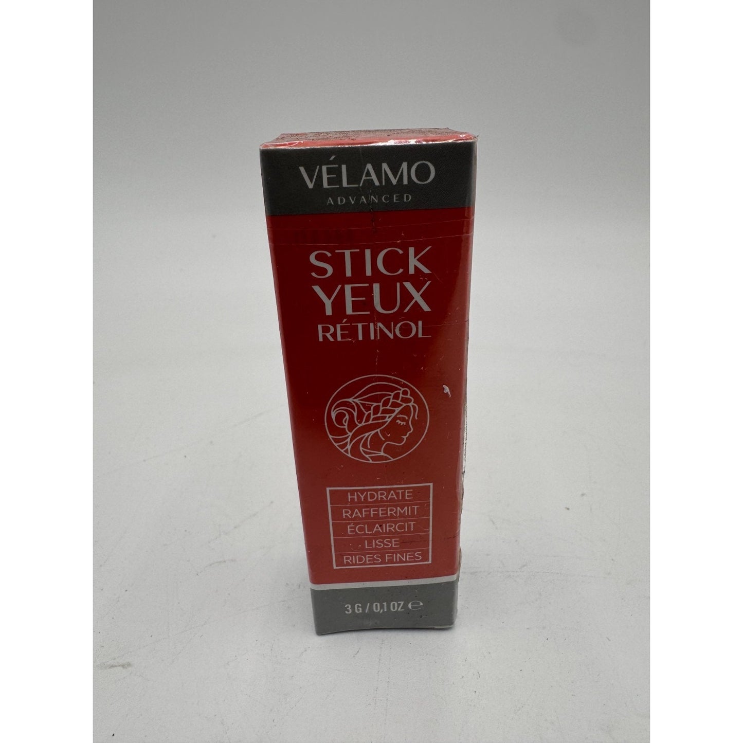 Velamo Advanced Retinol Eye Stick for Dark Circles & Puffiness 3g (0.1 fl oz)