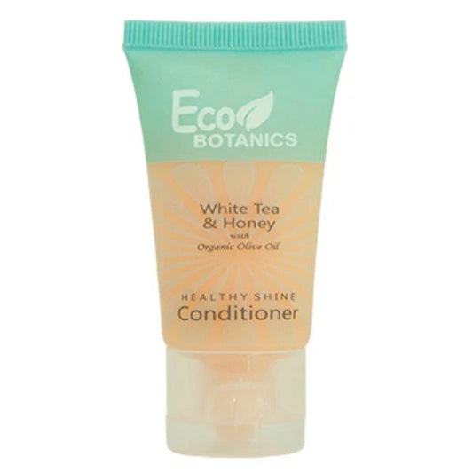Eco Botanics White & Honey Healthy Shine Conditioner Tube Cream Travel Size