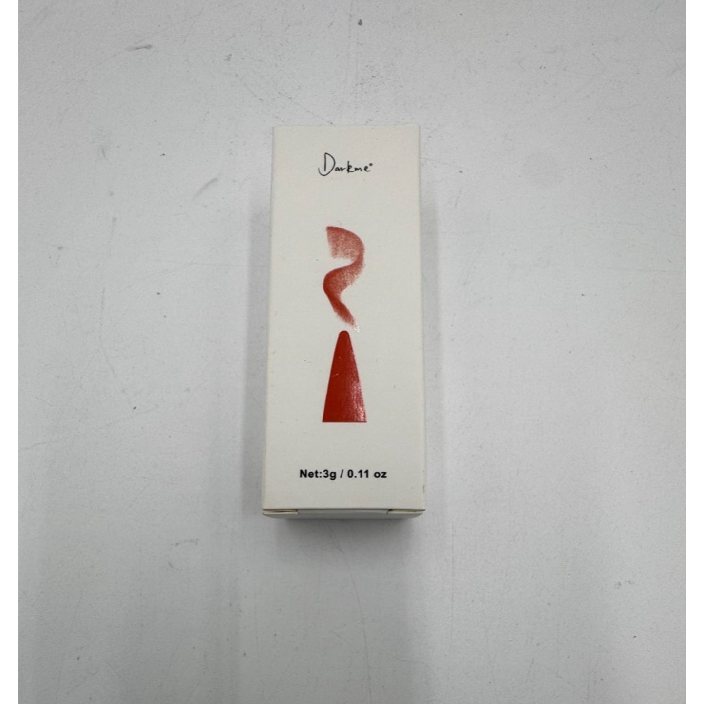 Darkme Lip Liner Lipstick #06 Coffee Bean for Lip Combo 0.11 oz Long lasting