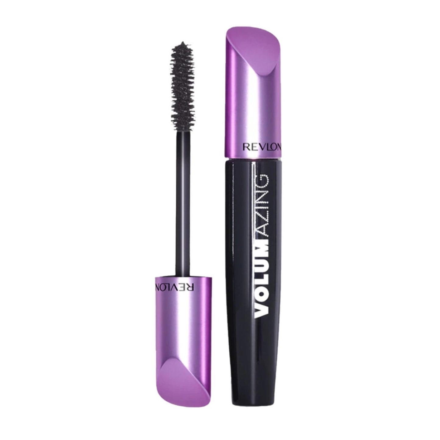 Revlon Volumazing Mascara 901 Blackest Black Non-Waterproof Smudge Proof 0.30 Oz