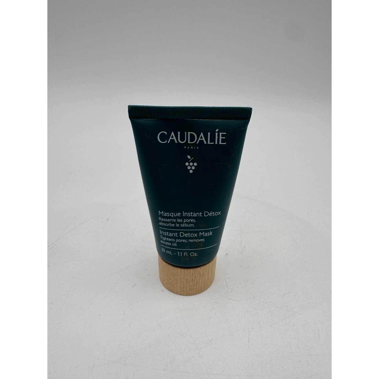 Caudalie Instant Detox Mask Pore Minimizing Paraben Free for All Skin Types 35ml