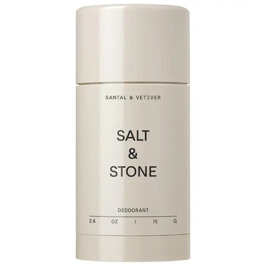 Salt & Stone Santal & Vetiver Extra-Strength Aluminum-Free Deodorant 2.6 Fl Oz