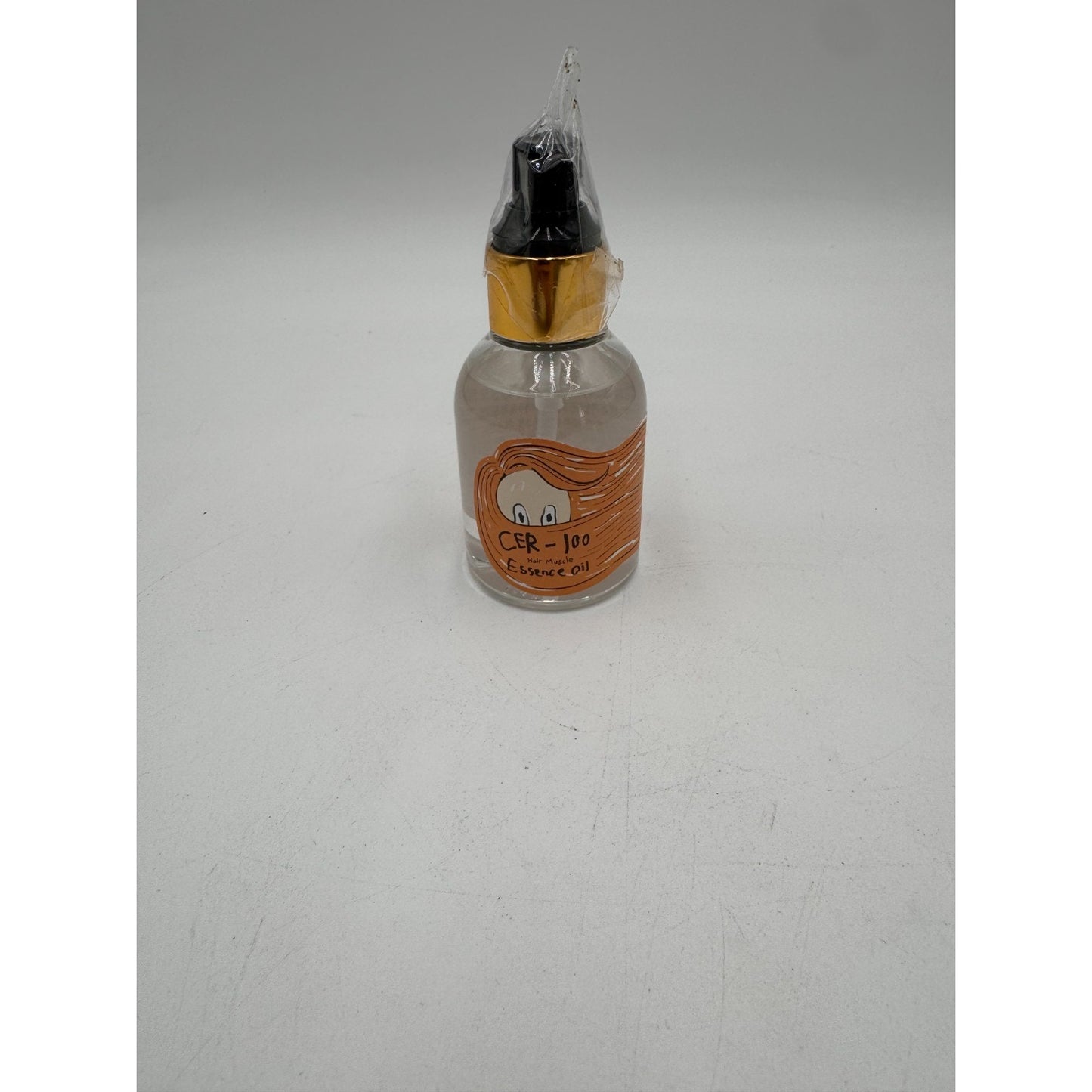 Elizavecca CER-100 Hair Muscle Essence Oil for All Hair Types - 3.38 Fl Oz