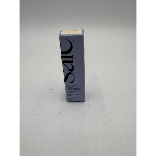 Saie Glowy Super Gel Lightweight Dewy Multi-Purpose Illuminator Fluid - 0.5 Oz