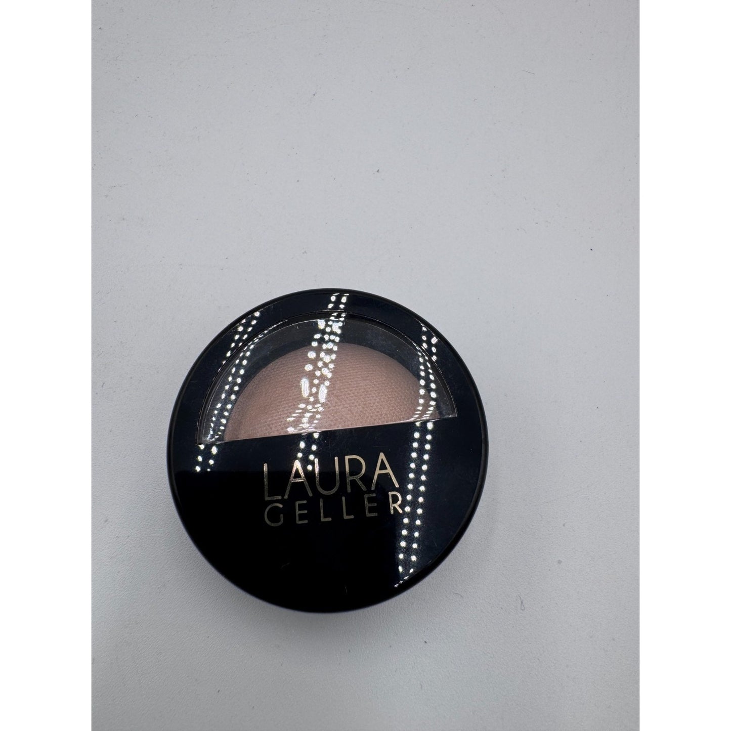 Laura Geller Baked Natural Glow Highlighter French Vanilla Glitter-Free 0.06 Oz