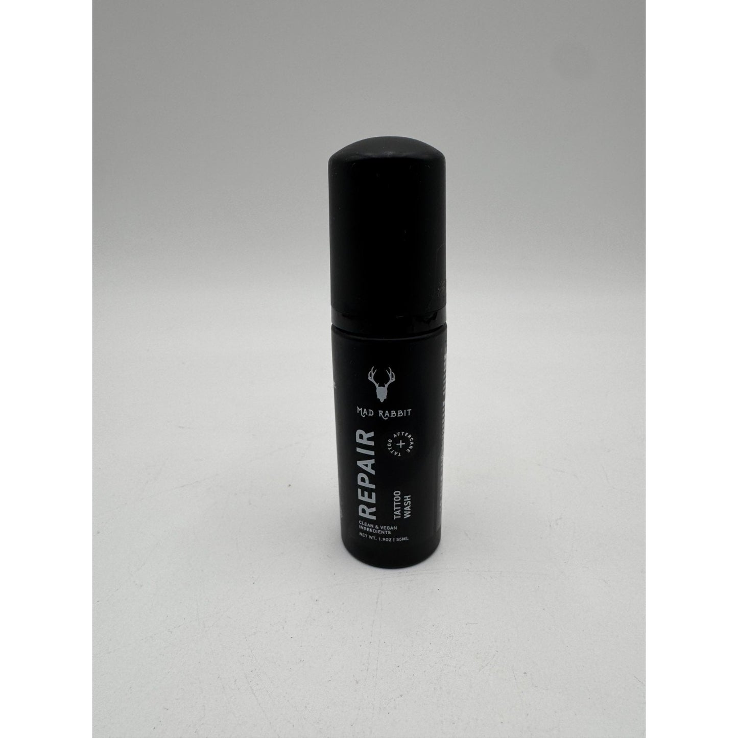 Mad Rabbit Repair Tattoo Wash Foam Clean & Vegan for All Skin Types - 1.9 Oz