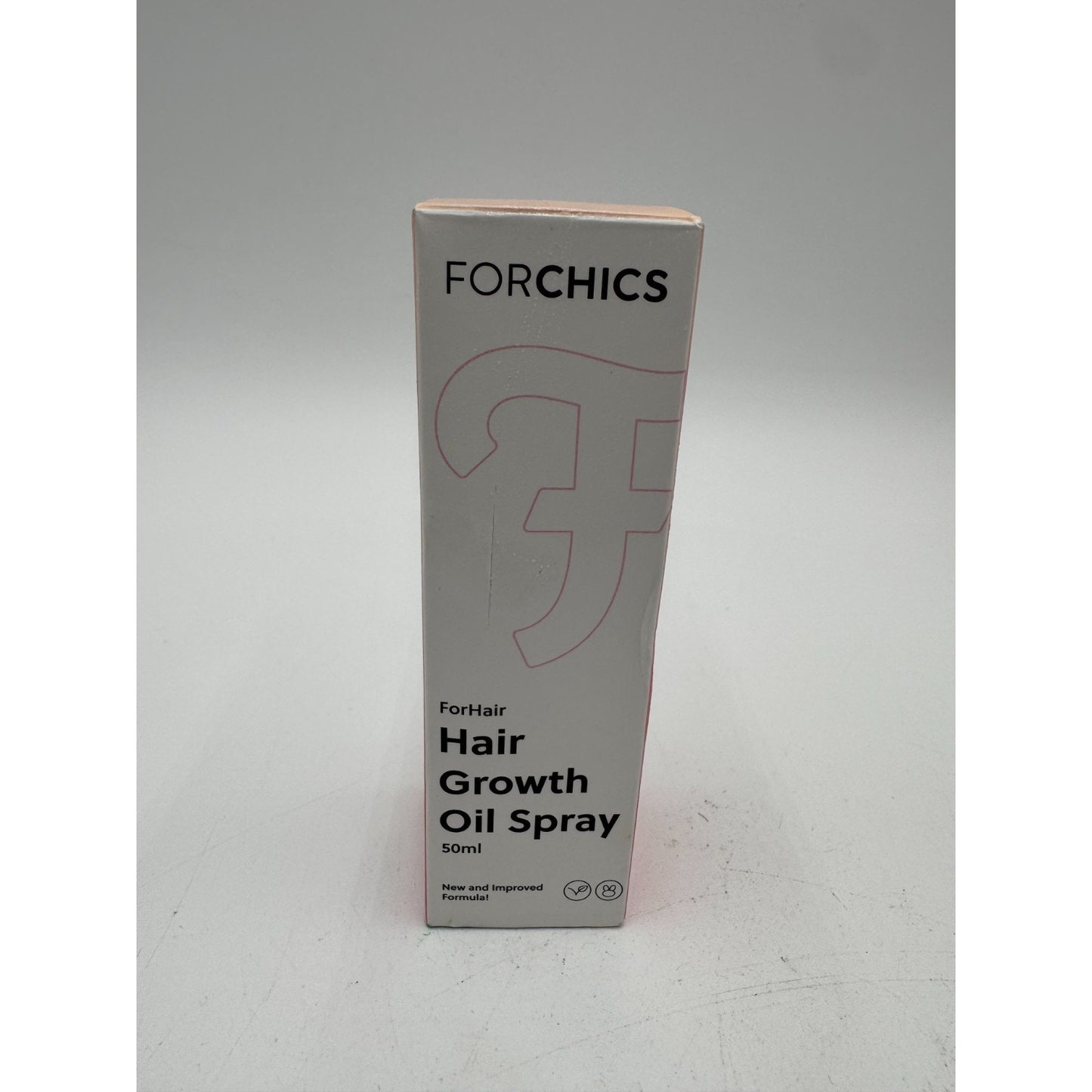 ForChics ForHair Hair Growth Oil Spray for Healthy Hair, Hydrate Strengthen 50ml