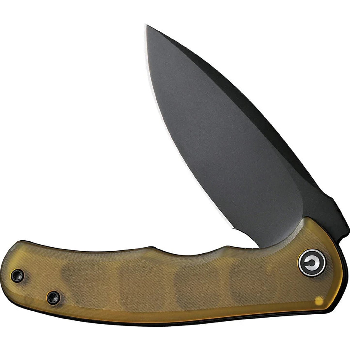 Civivi Mini Praxis Folding Knife 3.88" D2 Steel DP Blade Ultem Handle Linerlock