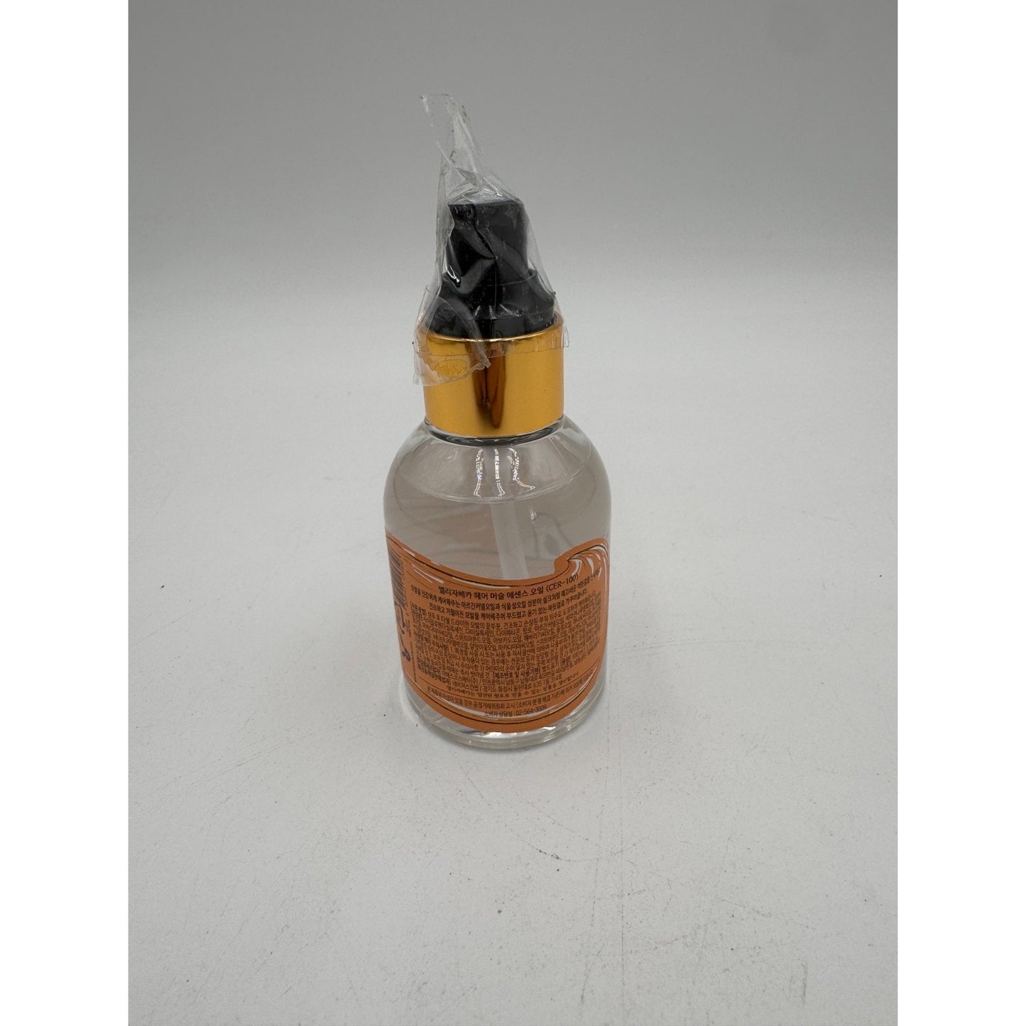 Elizavecca CER-100 Hair Muscle Essence Oil for All Hair Types - 3.38 Fl Oz