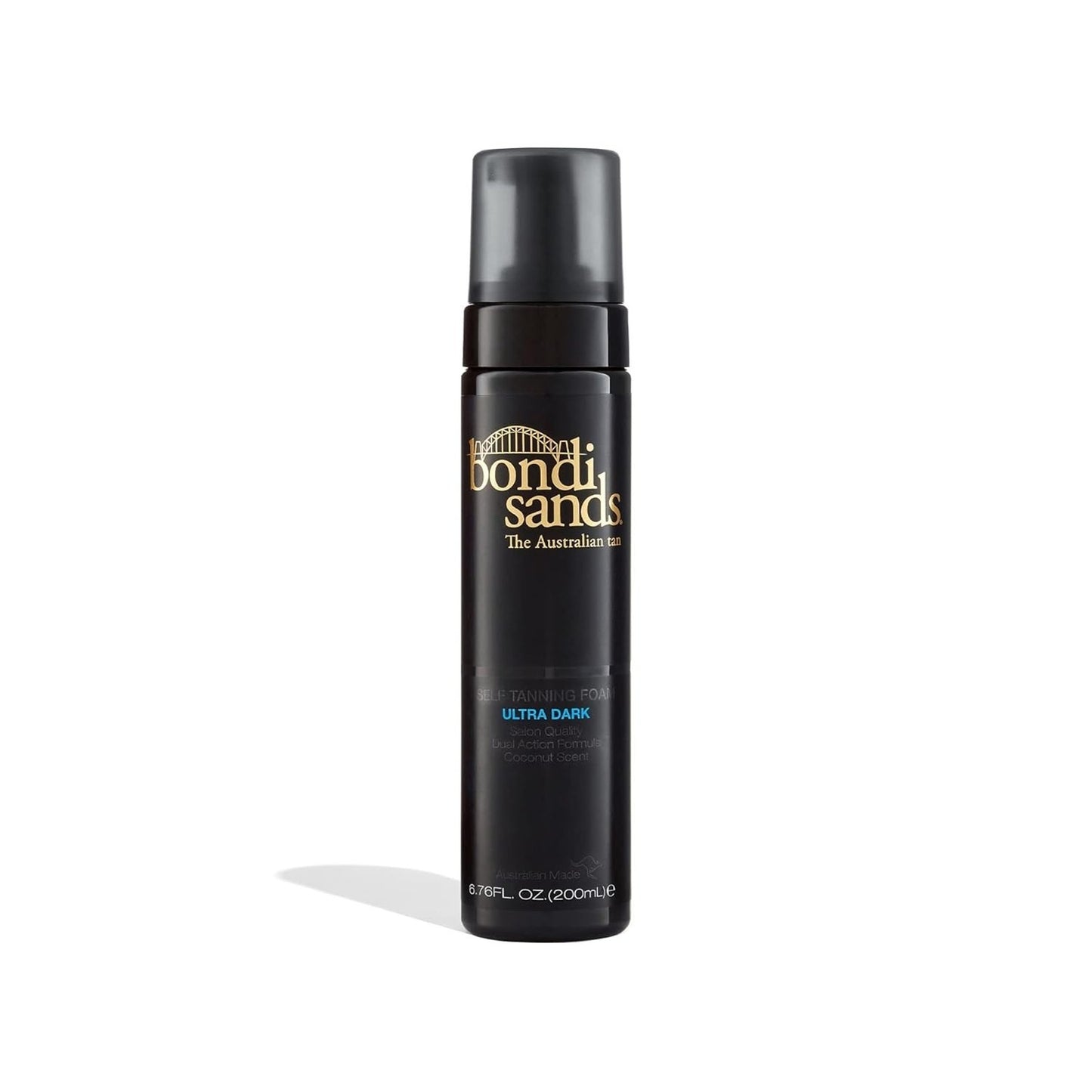 Bondi Sands Self Tanning Foam Ultra Dark Streak-Free Aloe Vera & Coconut 200ML