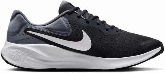 Nike Revolution 7 Size 14 / Color Coolgrey/Black/White