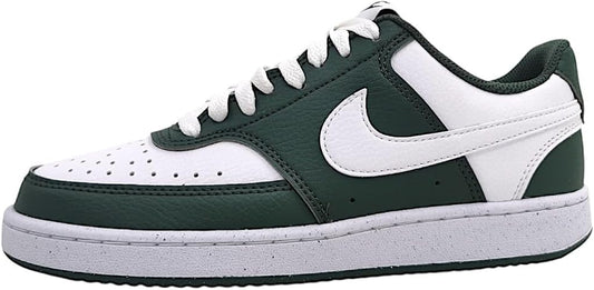 Women's Nike Court Vision Low NN Size 6/color black/white