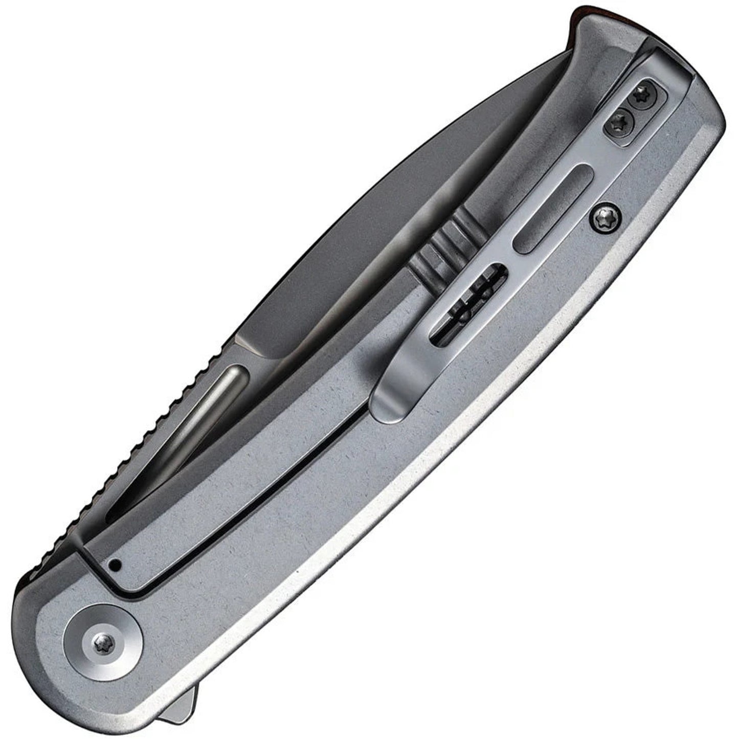 Civivi Knives Cetos Folding Knife Cuibourtia Handle 3.5" Stainless Steel Blade