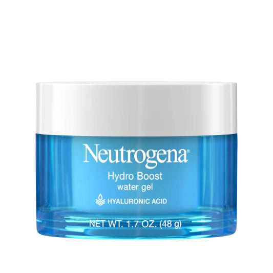 Neutrogena Hydro Boost Hyaluronic Acid Water Gel Face Moisturizer - 1.7 Fl Oz