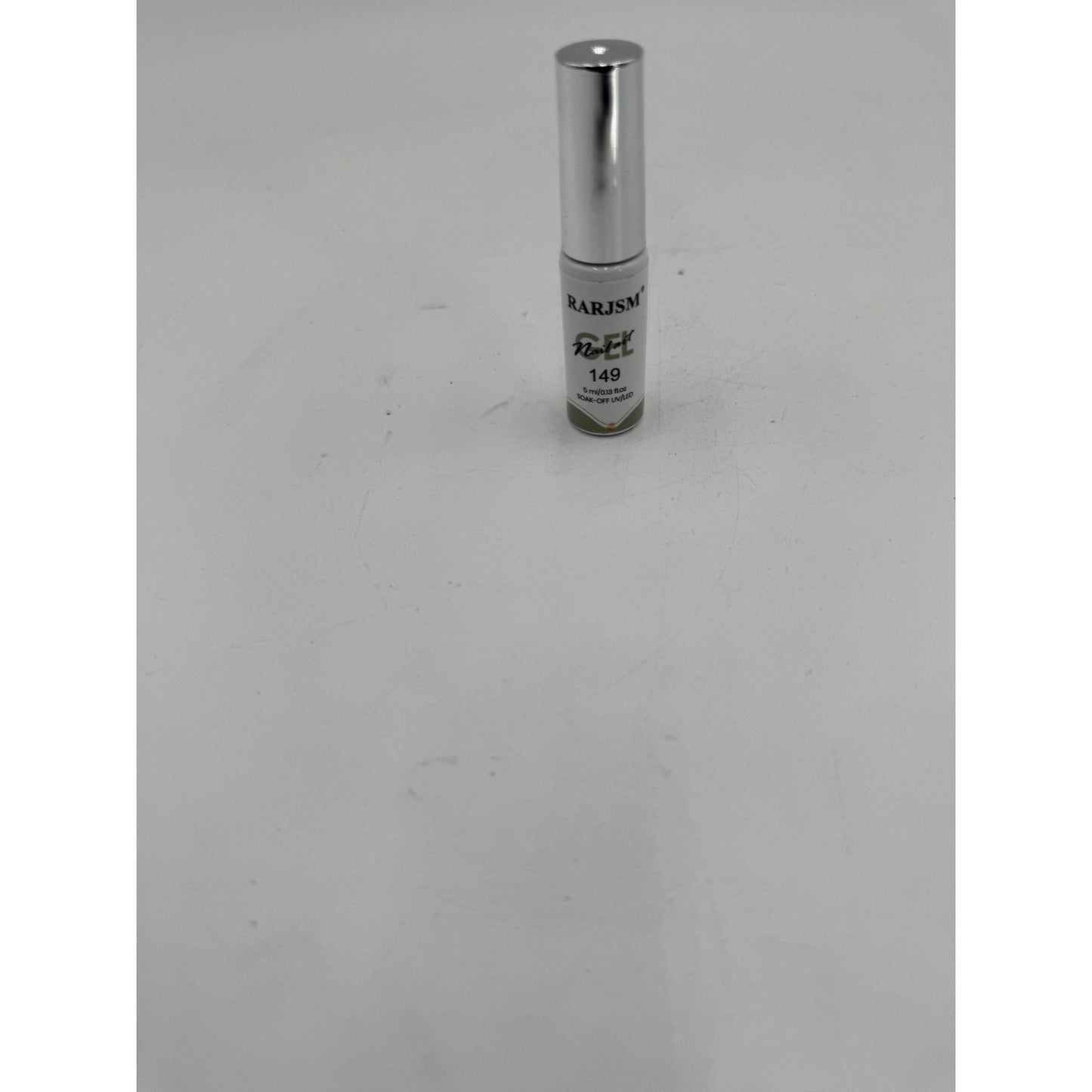 RARJSM Gel Nail Polish #149 Soak-Off UV/LED 0.13oz Long-Lasting Manicure