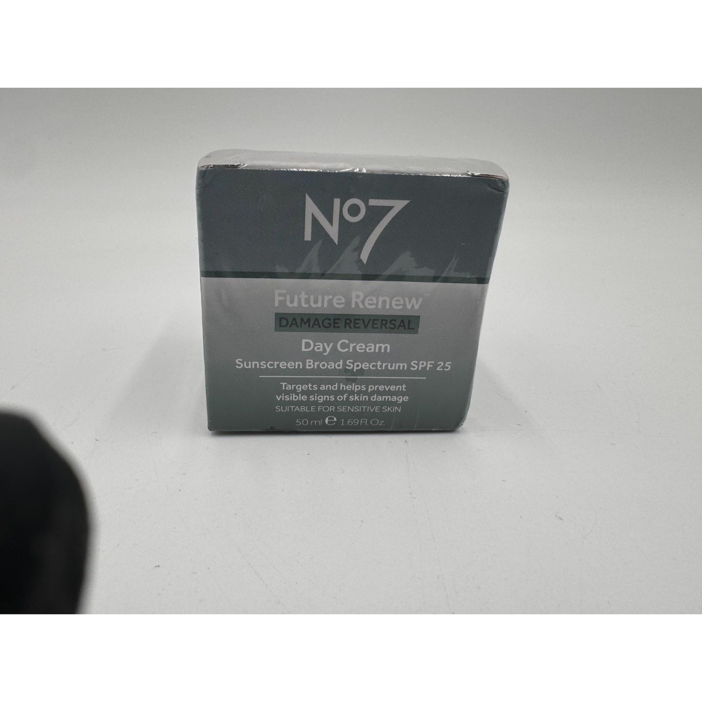 No7 Future Renew Damage Reversal Day Cream SPF 25 Sensitive Skin - 1.69 Fl Oz