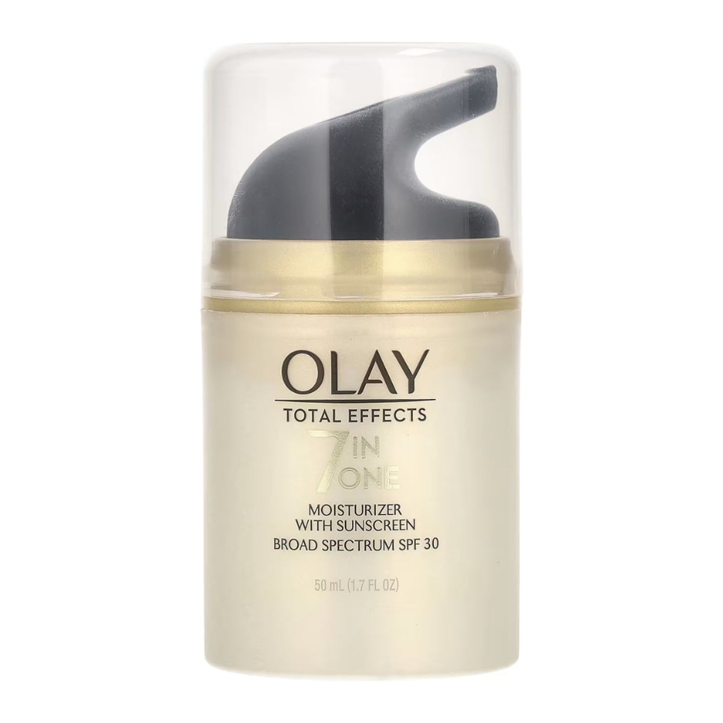 Olay Total Effects 7-in-One Moisturizer with Sunscreen SPF 30 (1.7 fl oz / 50ml)