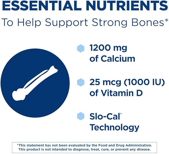 Citracal Calcium Supplement Sugar Free 80 Caplets