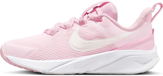 Nike Star Runner Size 13C / Color Pink Foam/White